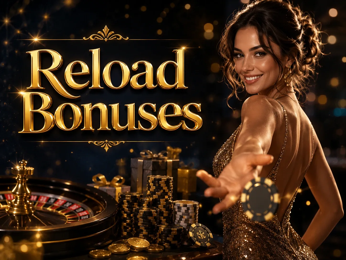 Reload bonuses