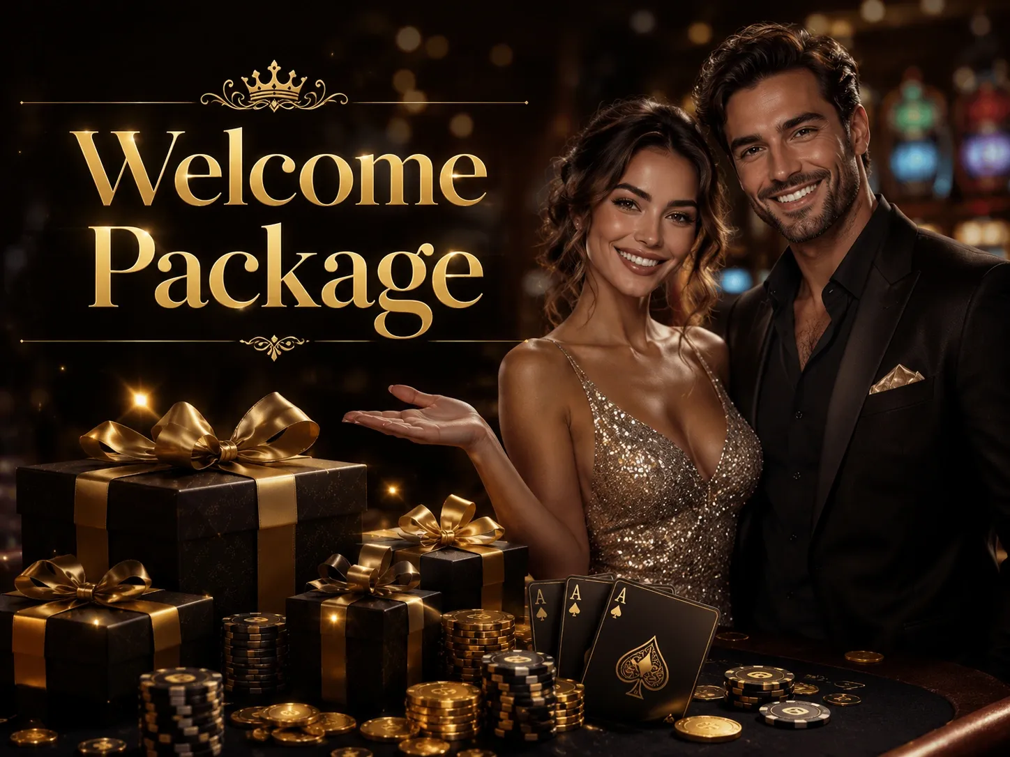 Welcome package